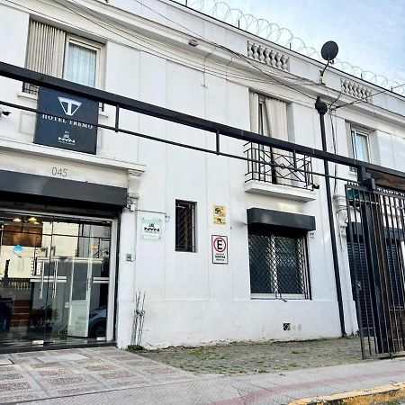 Hotel Tremo Providencia Suite Santiago Exterior photo