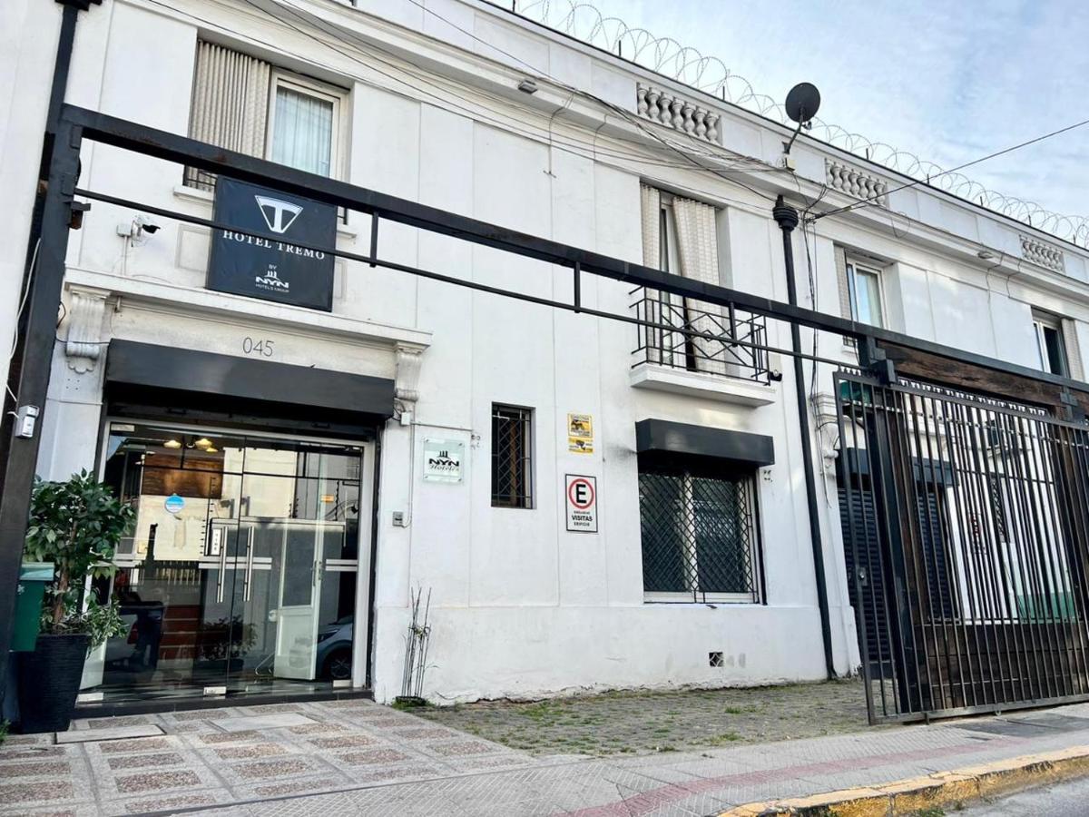 Hotel Tremo Providencia Suite Santiago Exterior photo
